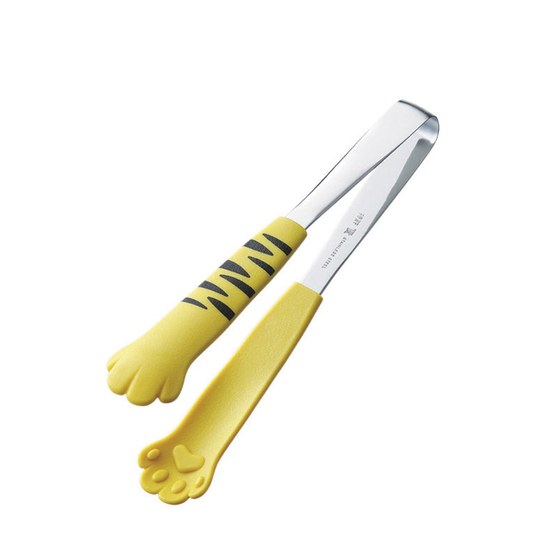 きゃっちだにゃんトング黄とら