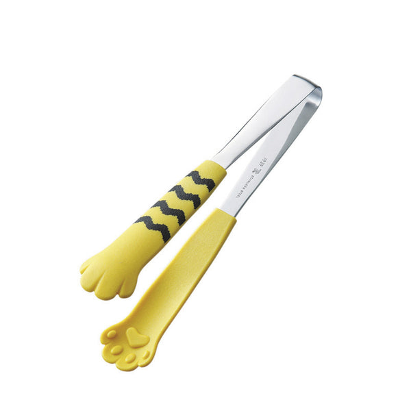 きゃっちだにゃんトング黄しま#1191