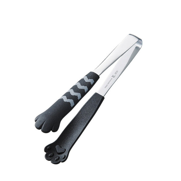 きゃっちだにゃんトング黒しま#1214