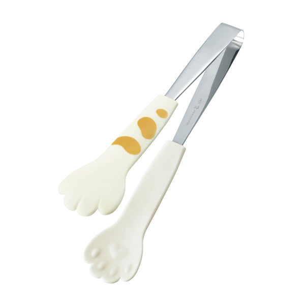 でかにゃんこトング白たま