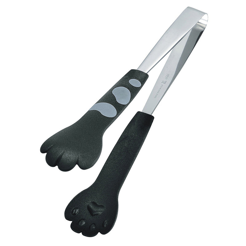 でかにゃんこトング黒たま