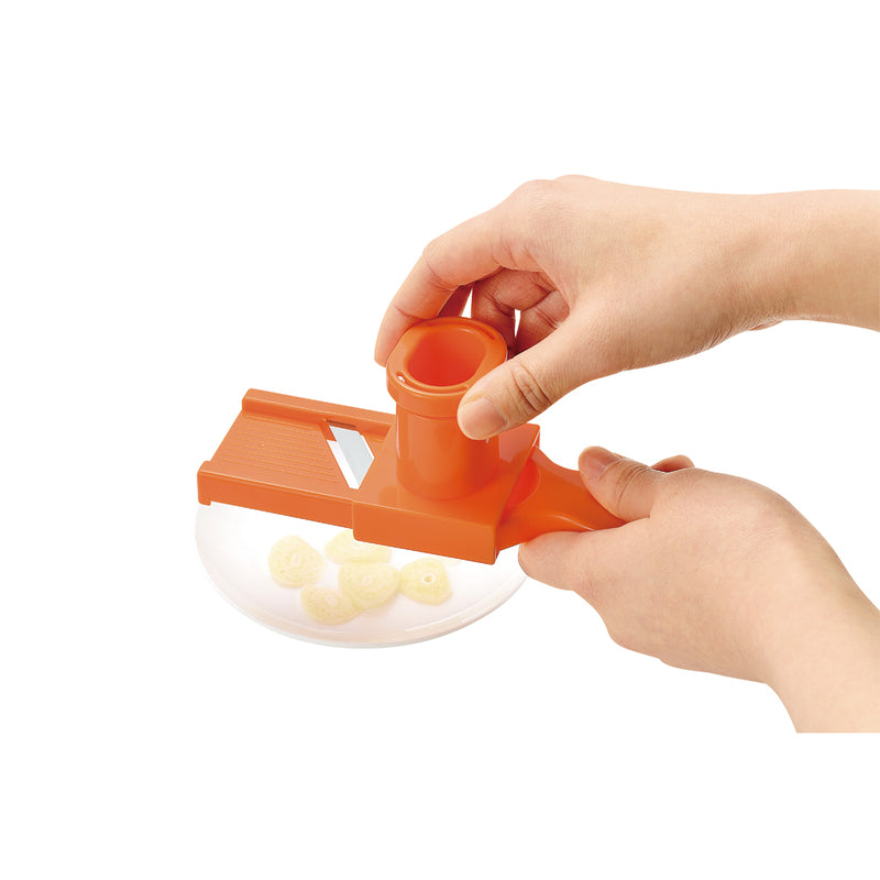 FV-607フルベジ　にんにくスライサー