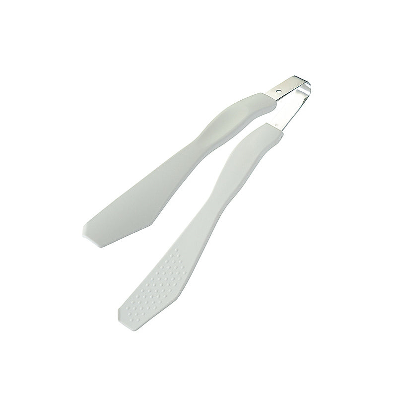 №4413にぎりやすいトング(ﾎﾜｲﾄ)