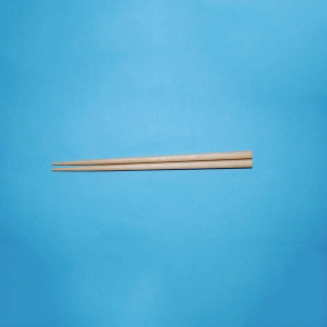 木製耐熱塗学校給食箸18cm