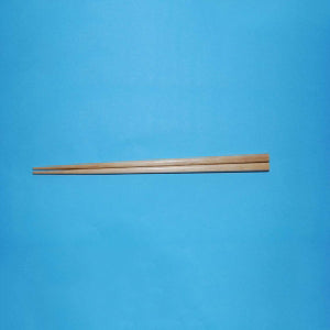 木製耐熱塗学校給食箸20.5cm