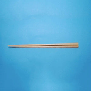 木製耐熱塗学校給食箸22.5cm