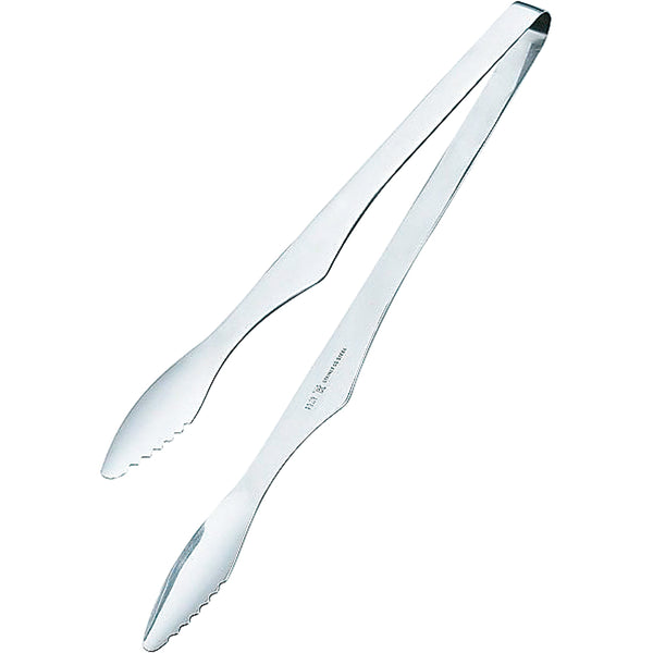 TK №2426 焼肉トング　足付き　240mm