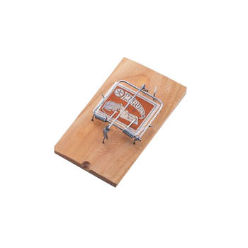 ねずみ板　両バネ