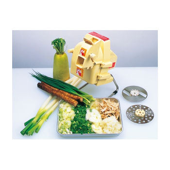 電動高速ネギカッター NC-2