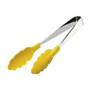 抗菌耐熱カラートング小200mmイエロー