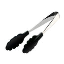 抗菌耐熱カラートング小200mmブラック