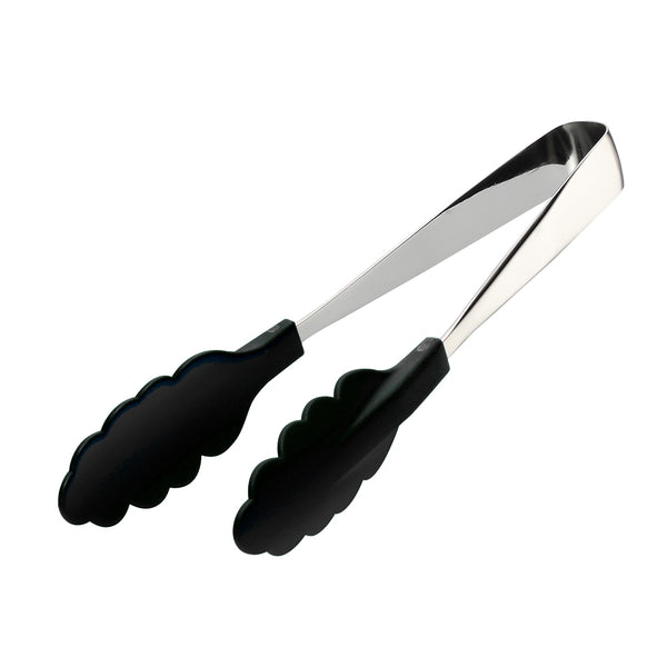 抗菌耐熱カラートング小200mmブラック