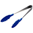 抗菌耐熱カラートング中250mmブルー