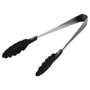 抗菌耐熱カラートング中250mmブラック