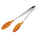 抗菌耐熱カラートング大300mmオレンジ