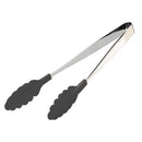 抗菌耐熱カラートング大300mmブラック