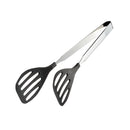 抗菌耐熱カラートンググリル３２０mm黒