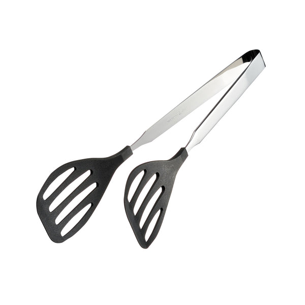 抗菌耐熱カラートンググリル３２０mm黒