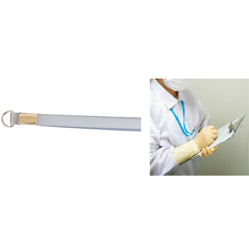 抗菌性PVC ﾈｯｸｽﾄﾗｯﾌﾟ ｽｹﾙﾄﾝｸﾘｱNS-45C Wリング付