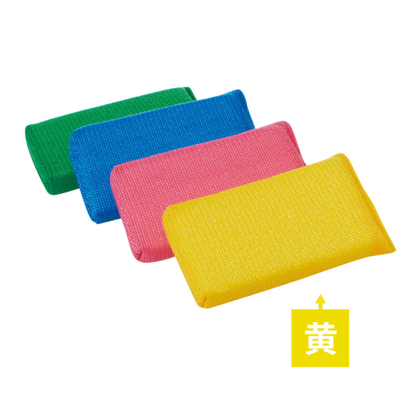 3M高耐久ﾈｯﾄｽﾎﾟﾝｼﾞ№9300薄YEL10P USU