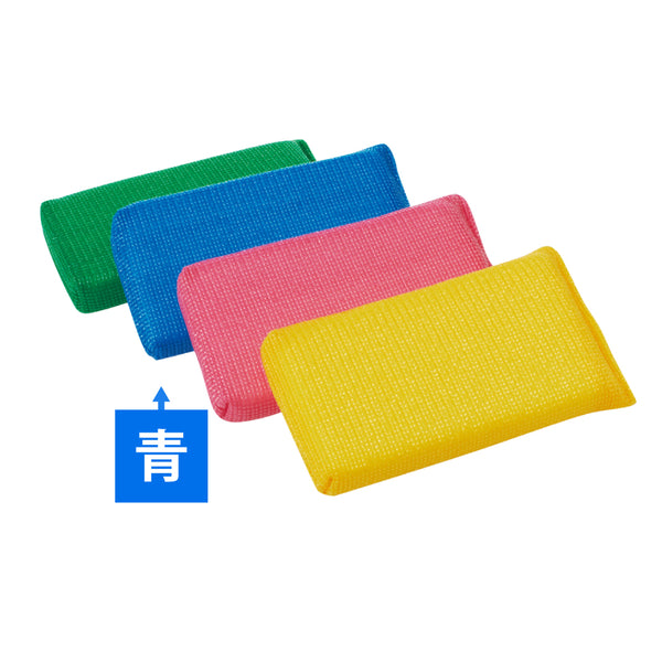 3M高耐久ﾈｯﾄｽﾎﾟﾝｼﾞ№9300薄BLU10P USU
