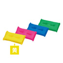 ネットスポンジ№9400（10個入）キイロ