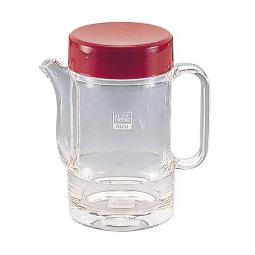 ノーブルとんかつソース入れ赤