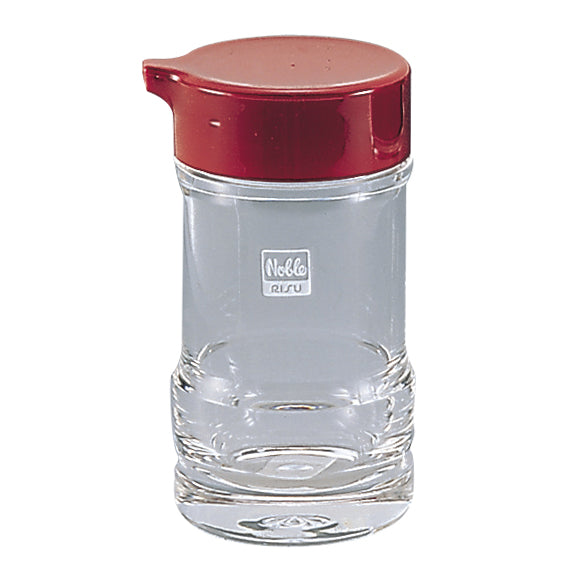 ノーブルしょう油さし赤