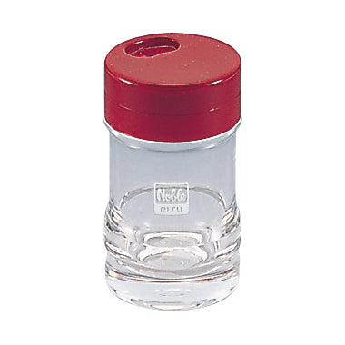 ノーブル塩・こしょう入れ赤