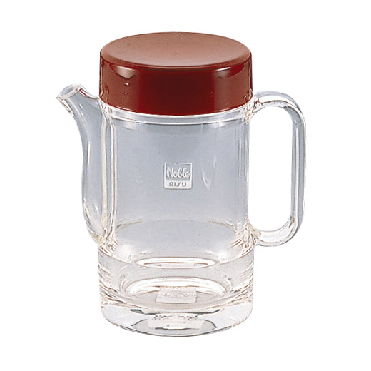 ノーブルとんかつソース入れ茶