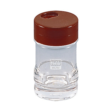 ノーブル塩・こしょう入れ茶