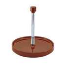 ノーブル回転カスター茶