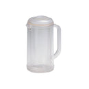 BKﾎﾟﾘｶ丸型ﾉﾝｳｪｯﾄﾋﾟｯﾁｬｰ1.7L ｸﾘｱｰ