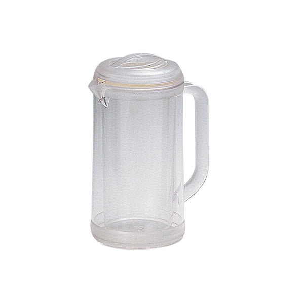 BKﾎﾟﾘｶ丸型ﾉﾝｳｪｯﾄﾋﾟｯﾁｬｰ1.7L ｸﾘｱｰ