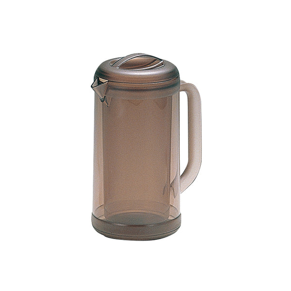 BKﾎﾟﾘｶ丸型ﾉﾝｳｪｯﾄﾋﾟｯﾁｬｰ1.7L ｽﾓｰｸﾌﾞﾗｳﾝ