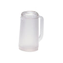 BKﾎﾟﾘｶ丸型ﾉﾝｳｪｯﾄﾋﾟｯﾁｬｰ1.2L ｸﾘｱｰ