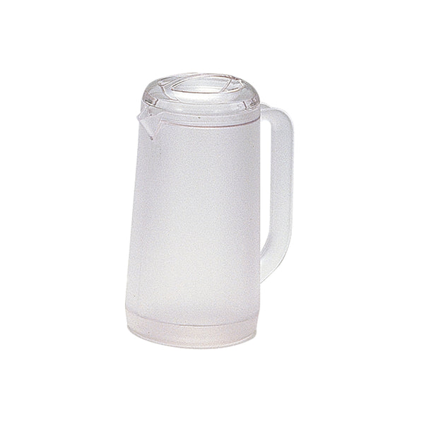 BKﾎﾟﾘｶ丸型ﾉﾝｳｪｯﾄﾋﾟｯﾁｬｰ1.2L ｸﾘｱｰ