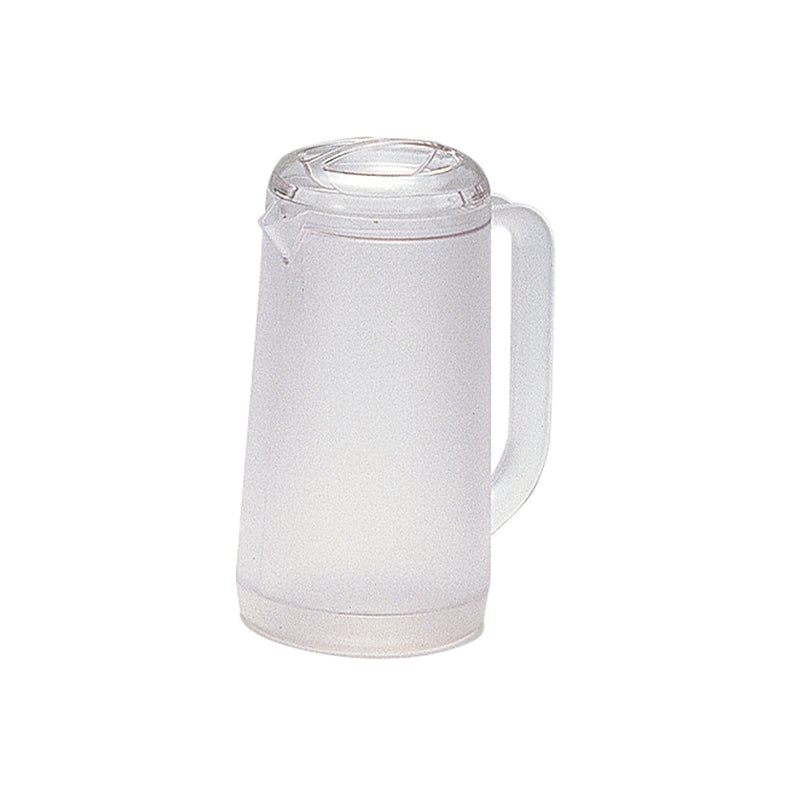 BKﾎﾟﾘｶ丸型ﾉﾝｳｪｯﾄﾋﾟｯﾁｬｰ1.2L ｸﾘｱｰ