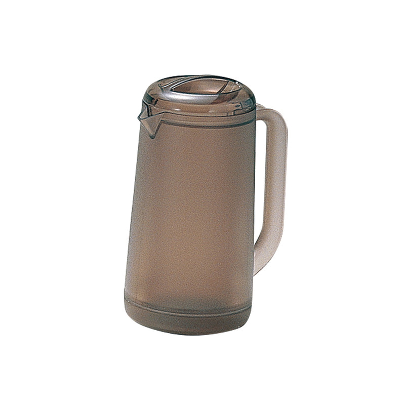 BKﾎﾟﾘｶ丸型ﾉﾝｳｪｯﾄﾋﾟｯﾁｬｰ1.2L ｽﾓｰｸﾌﾞﾗｳﾝ