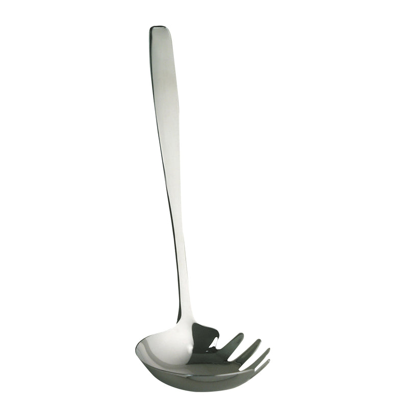 ののじ18-8ﾇｰﾄﾞﾙ杓子ﾌｯｸ付LB-FS002