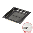 18-8ﾉﾝｽﾃｨｯｸGNパンⅡ 2/3 20穴明