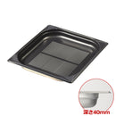 18-8ﾉﾝｽﾃｨｯｸGNパンⅡ 2/3 40穴明