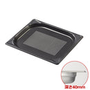 18-8ﾉﾝｽﾃｨｯｸGNパンⅡ 1/2 40穴明