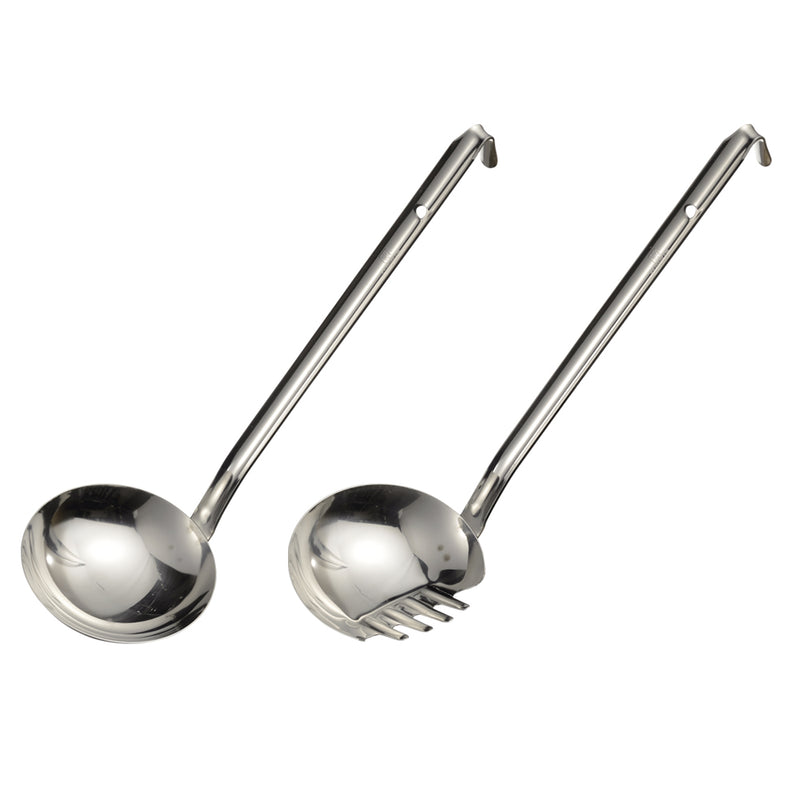 MT18-0ノンリベット レードル柄 お玉