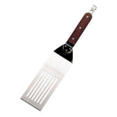 １８－０木柄万能ターナー穴明