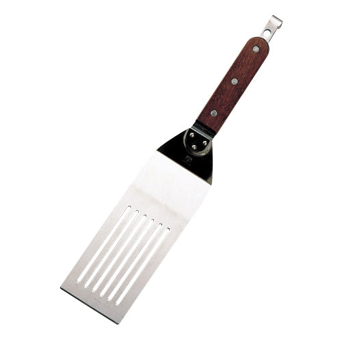 １８－０木柄万能ターナー穴明