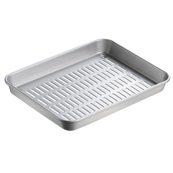 ｱｶｵアルミ標準穴明バット２号