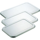 ｱｶｵアルミＤ型バット蓋１７cm