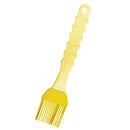 シリコン刷毛 Ｌ イエロー