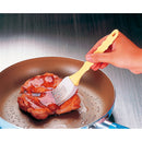 シリコン刷毛 Ｌ イエロー